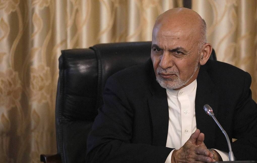 اشرف غنی: تنها راه حل بحران&zwnj; افغانستان برگزاری انتخابات آزاد است