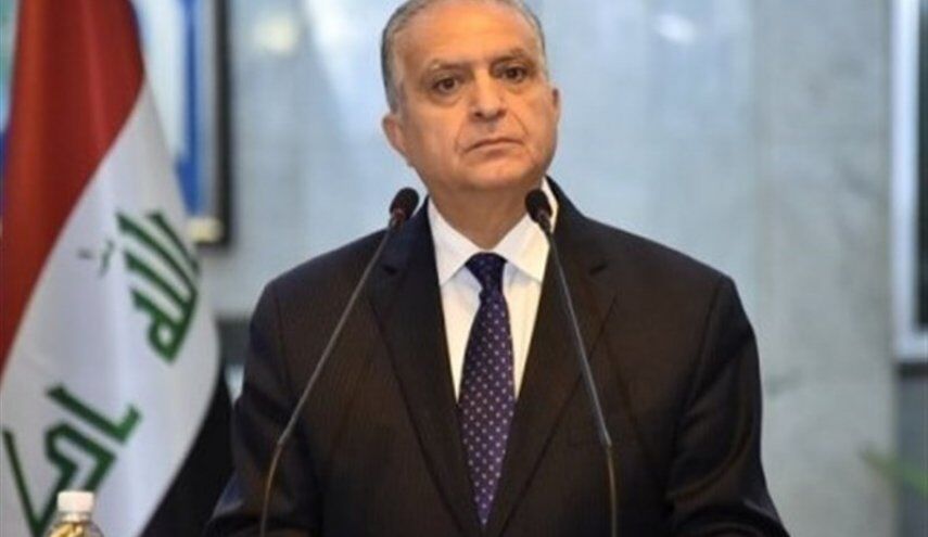 وزیر خارجه عراق: با حضور اسرائیل در خلیج فارس مخالفیم
