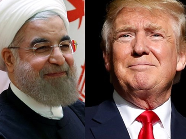 از صدای طبل جنگ تا شایعات احتمال دیدار ترامپ و روحانی / آیا تنش فعلی میان ایران و آمریکا، نفسهای آخر را میکشد؟ از صدای طبل جنگ تا شایعات احتمال دیدار ترامپ و روحانی / آیا تنش فعلی میان ایران و آمریکا، نفسهای آخر را میکشد؟
