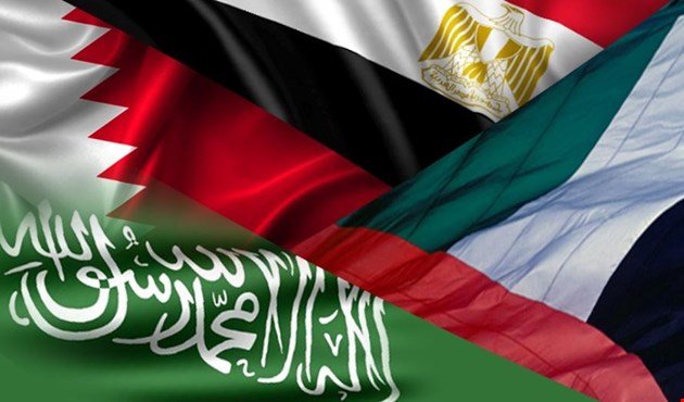 بیانیه کمیته چهارجانبه عربی علیه ایران و حزبالله لبنان بیانیه کمیته چهارجانبه عربی علیه ایران و حزبالله لبنان