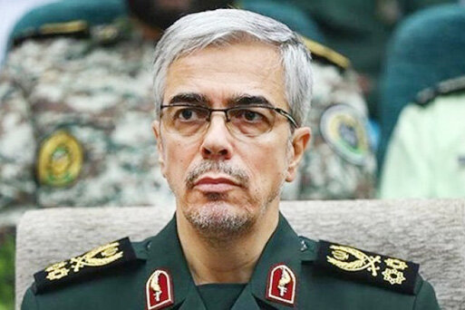 سرلشکر باقری: در بحث برجام راهی جز بازگشت به تعامل منطقی و رعایت حقوق مردم ایران نیست