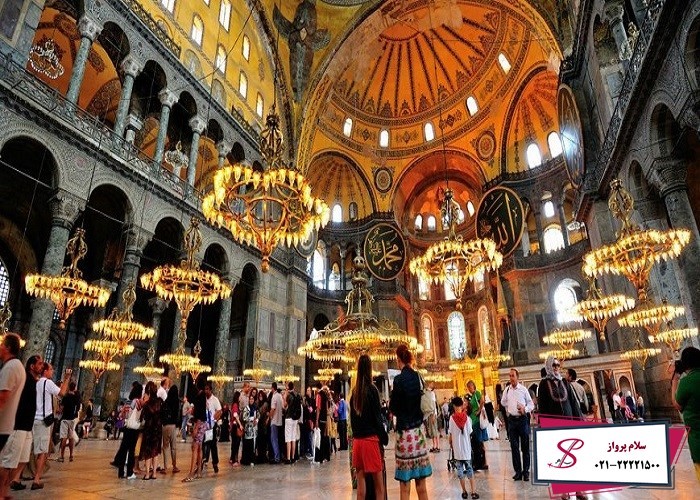 وظایف آژانس گردشگری در فروش تور استانبول به خریدار وظایف آژانس گردشگری در فروش تور استانبول به خریدار