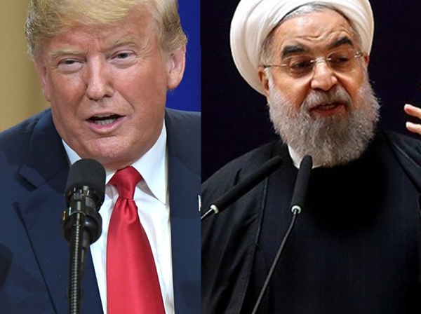 روحانی - ترامپ؛ آیا مصافحه تاریخی اتفاق میافتد؟ روحانی - ترامپ؛ آیا مصافحه تاریخی اتفاق میافتد؟