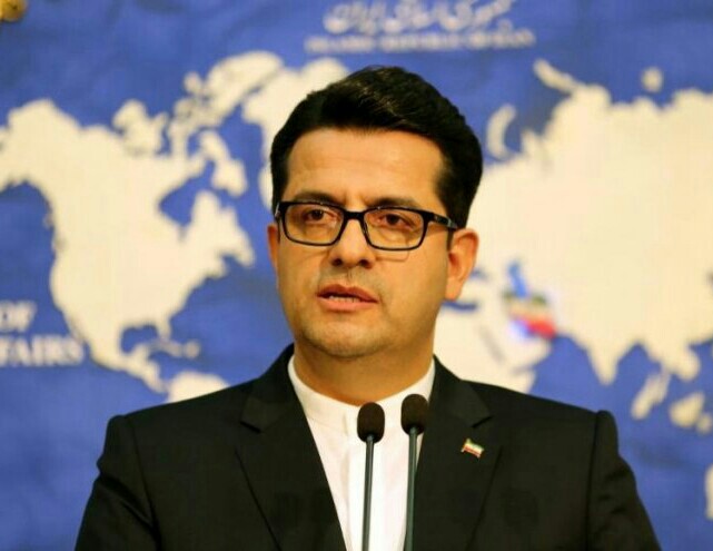 موسوی: دیداری بین روحانی و ترامپ در نیویورک انجام نخواهد شد / به ما ارتباطی ندارد ترامپ با طرح اروپا موافقت می&zwnj;کند یا نه، طرف گفت&zwnj;گوی ما فرانسوی&zwnj;ها هستند / درمورد برکناری بولتون، پیامی از طرف آمریکایی&zwnj;ها نگرفتیم / به نظر می&zwnj;رسد کشتی انگلیسی &laquo;استنا ایمپرو&raquo; به زودی رفع توقیف شود