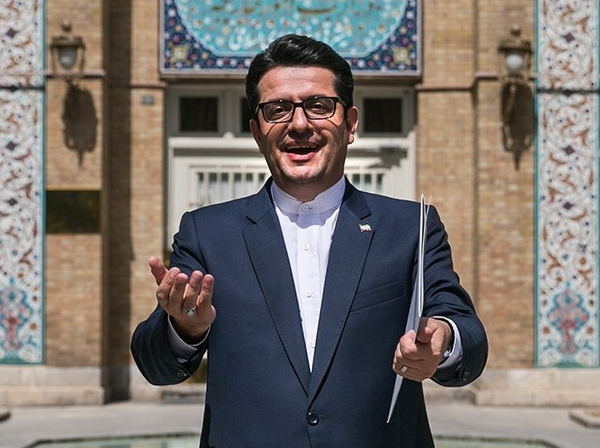 سخنگوی وزارت خارجه: متهمانی سالهای گذشته از سوی نهادهای امنیتی براساس مدارک بازجویی شدند / بعدها نظام دست به خودپویایی میزند و اگر حقی از افراد ضایع شده، آن را جبران میکند سخنگوی وزارت خارجه: متهمانی سالهای گذشته از سوی نهادهای امنیتی براساس مدارک بازجویی شدند / بعدها نظام دست به خودپویایی میزند و اگر حقی از افراد ضایع شده، آن را جبران میکند