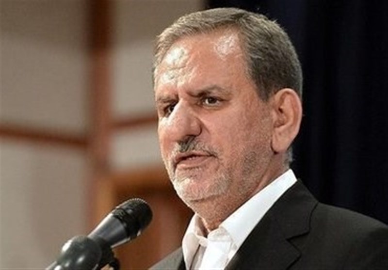 جهانگیری: آمریکا از هر روشی برای اخلال در بخش دارو و تجهیزات پزشکی استفاده می&zwnj;کند