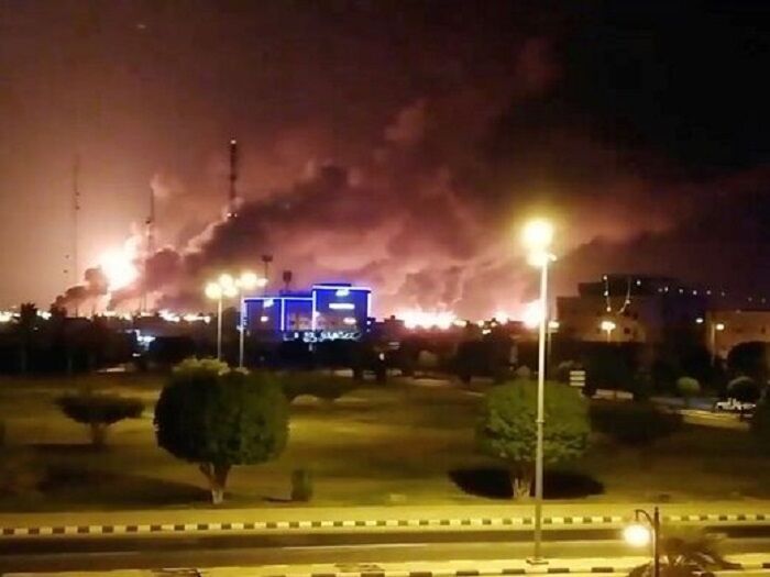 وال استریت ژورنال: نگاه آمریکا و عربستان در حمله به تاسیسات آرامکو متفاوت است