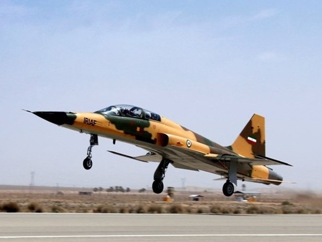 جنگنده های قدیمی F5 ایران چگونه می توانند جنگنده های رادار گریز F35 آمریکا را شکست دهند؟ جنگنده های قدیمی F5 ایران چگونه می توانند جنگنده های رادار گریز F35 آمریکا را شکست دهند؟