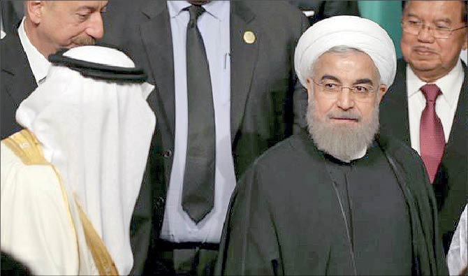 ایران شاید دشمن آمریکا باشد، اما عربستان قطعا دوست ما نیست ایران شاید دشمن آمریکا باشد، اما عربستان قطعا دوست ما نیست