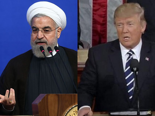 چرا اسرائیل با مذاکره آمریکا و ایران مخالف است؟ / ترامپ و روحانی تفاوتهای بنیادی با هم دارند؛ ترامپ از دنیای املاک و تلویزیون وارد دنیای سیاست شده، اما روحانی پس از چندین دهه فعالیت در تشکیلات سیاسی به ریاست جمهوری رسیده چرا اسرائیل با مذاکره آمریکا و ایران مخالف است؟ / ترامپ و روحانی تفاوتهای بنیادی با هم دارند؛ ترامپ از دنیای املاک و تلویزیون وارد دنیای سیاست شده، اما روحانی پس از چندین دهه فعالیت در تشکیلات سیاسی به ریاست جمهوری رسیده