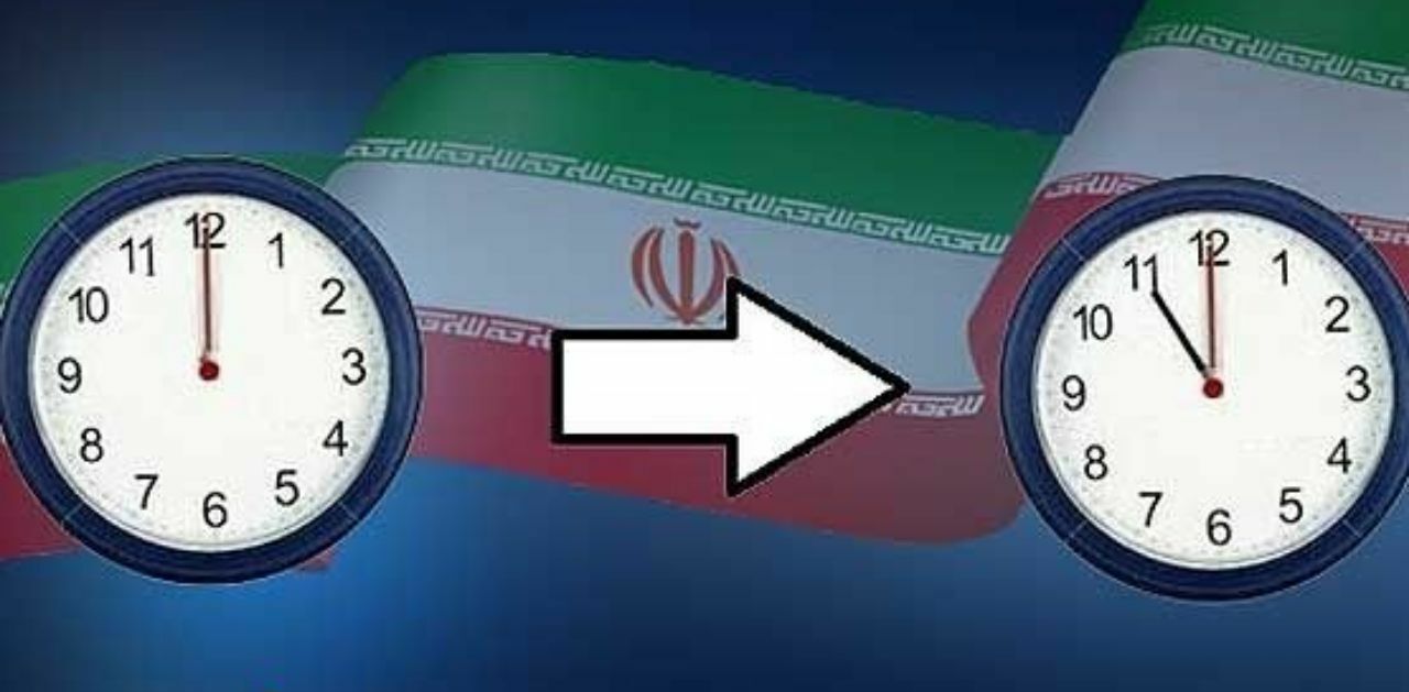 اختلال یک ساعته خدمات بانکی به دلیل تغییر ساعت رسمی کشور