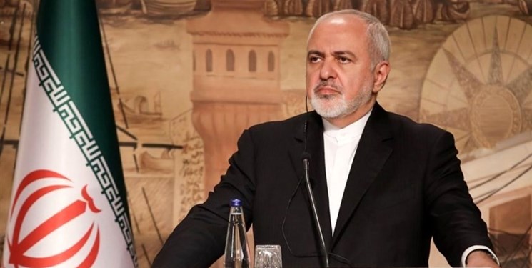 ظریف: خروج آمریکا از برجام، مصداق برخورد سیاسی با شورای امنیت سازمان ملل / هدف صلح احساس عدالت، برابری و امنیت است