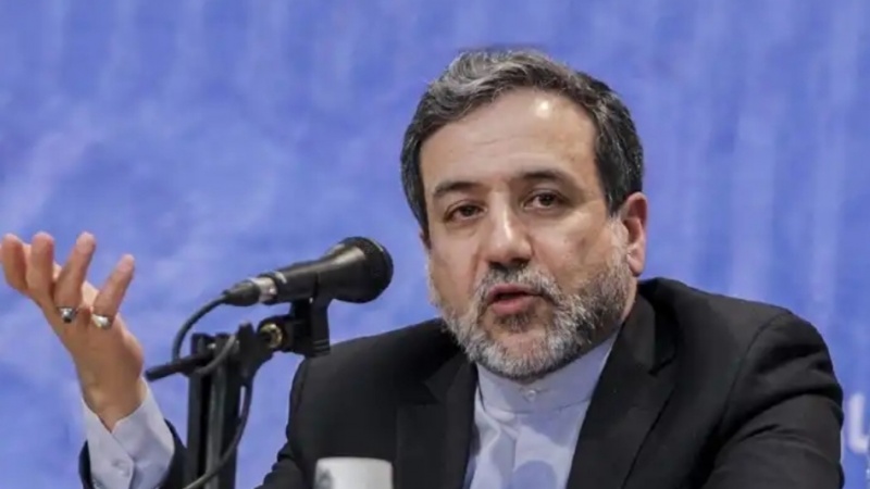 عراقچی: اگر هر کس دیگری هم جای ترامپ در آمریکا بود، از برجام خارج می&zwnj;شد