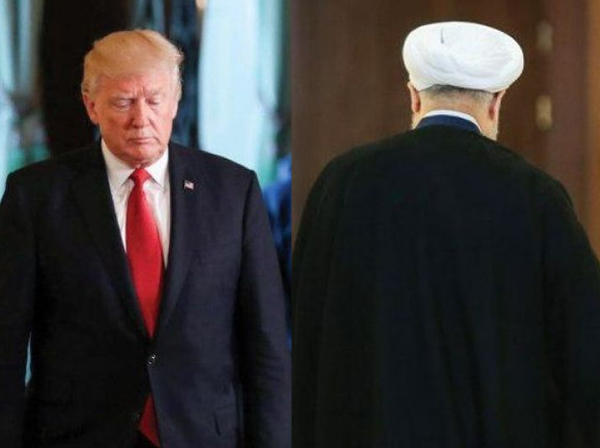 آیا ترامپ به طور سرّی در حال تلاش برای دیدار با روحانی در نیویورک تا یک ماه آینده است؟ آیا ترامپ به طور سرّی در حال تلاش برای دیدار با روحانی در نیویورک تا یک ماه آینده است؟