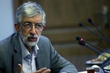 مخالفت حدادعادل با شفافیت آراء نمایندگان مجلس: درباره به مصلحت بودن مطلع شدن مردم از رای هر نماینده تردید دارم / شفافیت آراء برای نمایندگان مجلس جنبه های منفی دارد مخالفت حدادعادل با شفافیت آراء نمایندگان مجلس: درباره به مصلحت بودن مطلع شدن مردم از رای هر نماینده تردید دارم / شفافیت آراء برای نمایندگان مجلس جنبه های منفی دارد