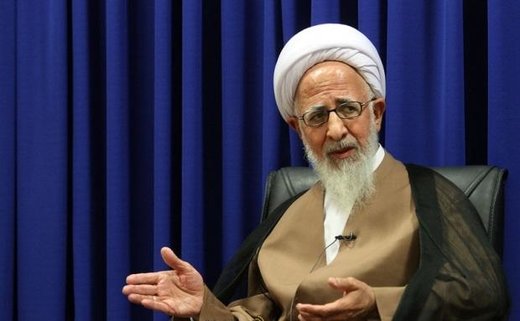 آیتالله جوادی آملی در دیدار عارف: برخی در کشور دهه غارت و چپاول راه انداختند آیتالله جوادی آملی در دیدار عارف: برخی در کشور دهه غارت و چپاول راه انداختند