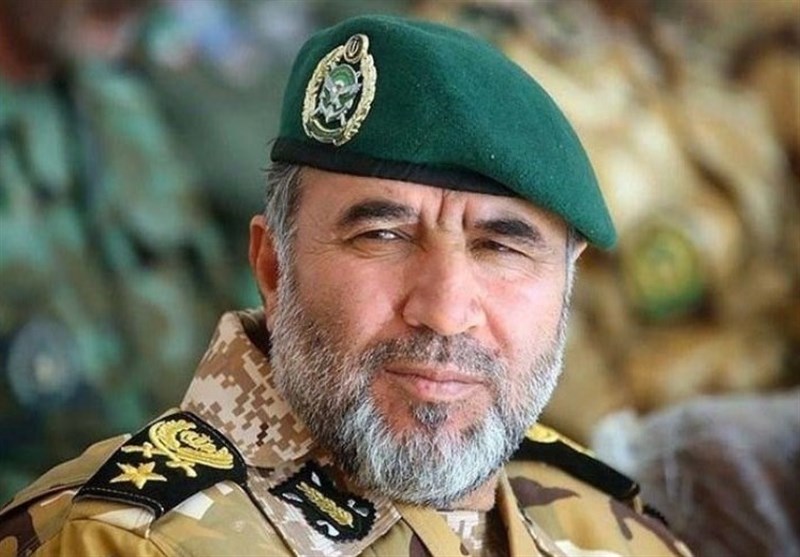 امیر حیدری: هر ماه یا هر هفته یک دستاورد جدید دفاعی تولید می&zwnj;کنیم