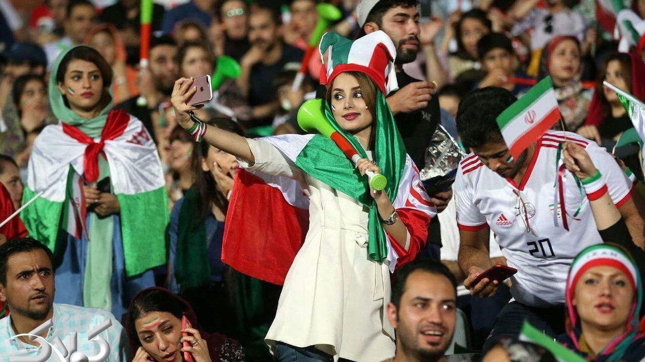 بلیت جایگاه زنان برای بازی ایران - کامبوج در عرض چند دقیقه به فروش رفت