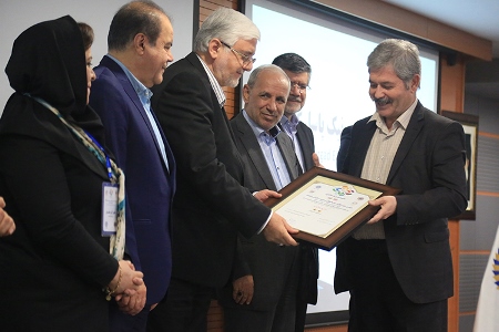 دومین کنفرانس بینالمللی مدیریت دانشی در دانشگاه خاتم برگزار شد دومین کنفرانس بینالمللی مدیریت دانشی در دانشگاه خاتم برگزار شد