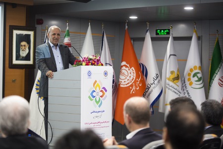 دومین کنفرانس بینالمللی مدیریت دانشی در دانشگاه خاتم برگزار شد دومین کنفرانس بینالمللی مدیریت دانشی در دانشگاه خاتم برگزار شد