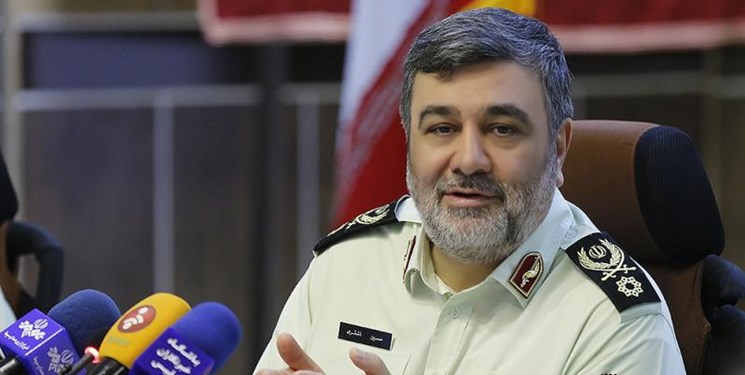 سردار اشتری: رعایت حال مسافربرهایی که اخطار کشف حجاب گرفته&zwnj;اند / برنامه پلیس برای جلوگیری از سگ&zwnj;گردانی