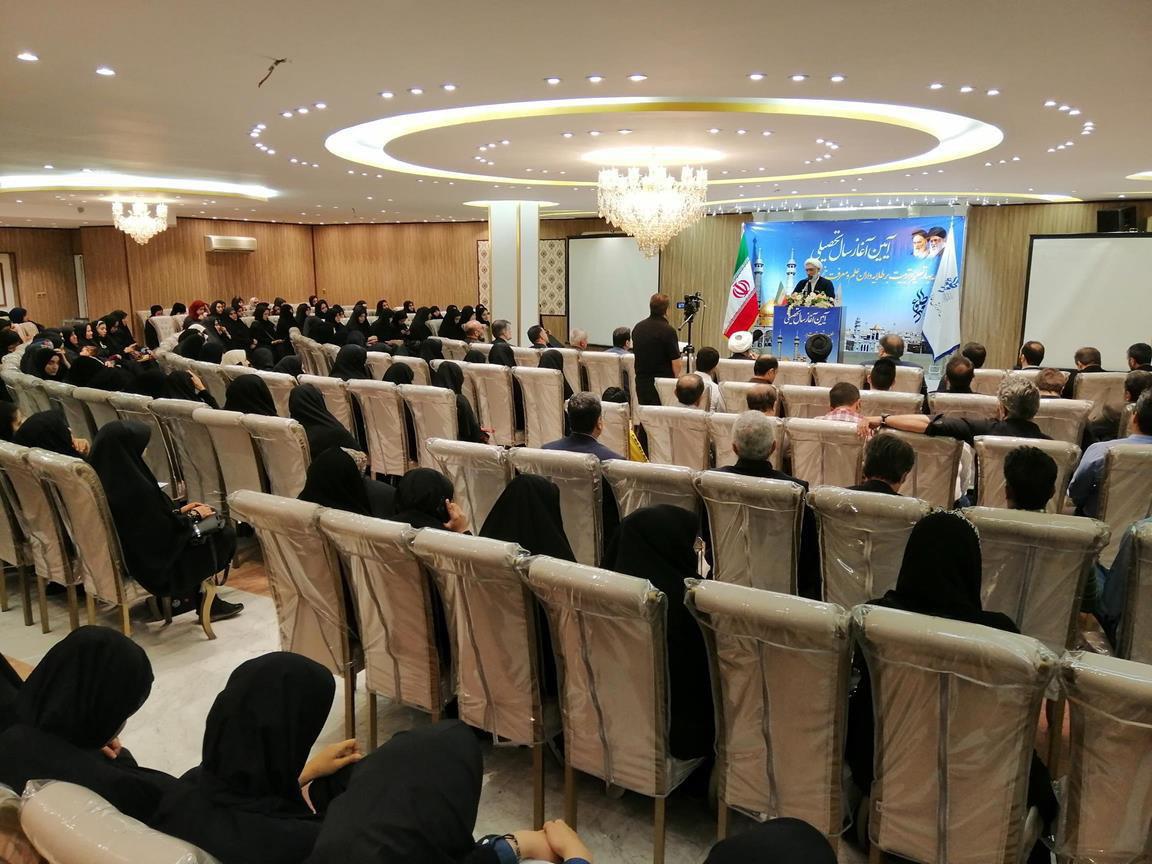 حجت الاسلام والمسلمین پورمحمدی: در رشد علمی از میانگین جهانی بالاتر هستیم حجت الاسلام والمسلمین پورمحمدی: در رشد علمی از میانگین جهانی بالاتر هستیم