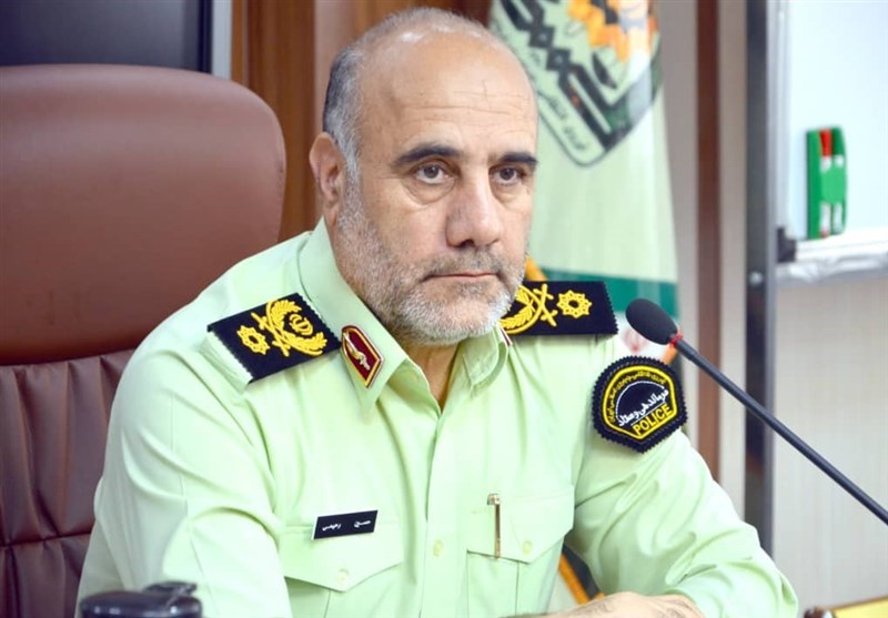 رئیس پلیس تهران: بازداشت یک ورزشکار مشهور