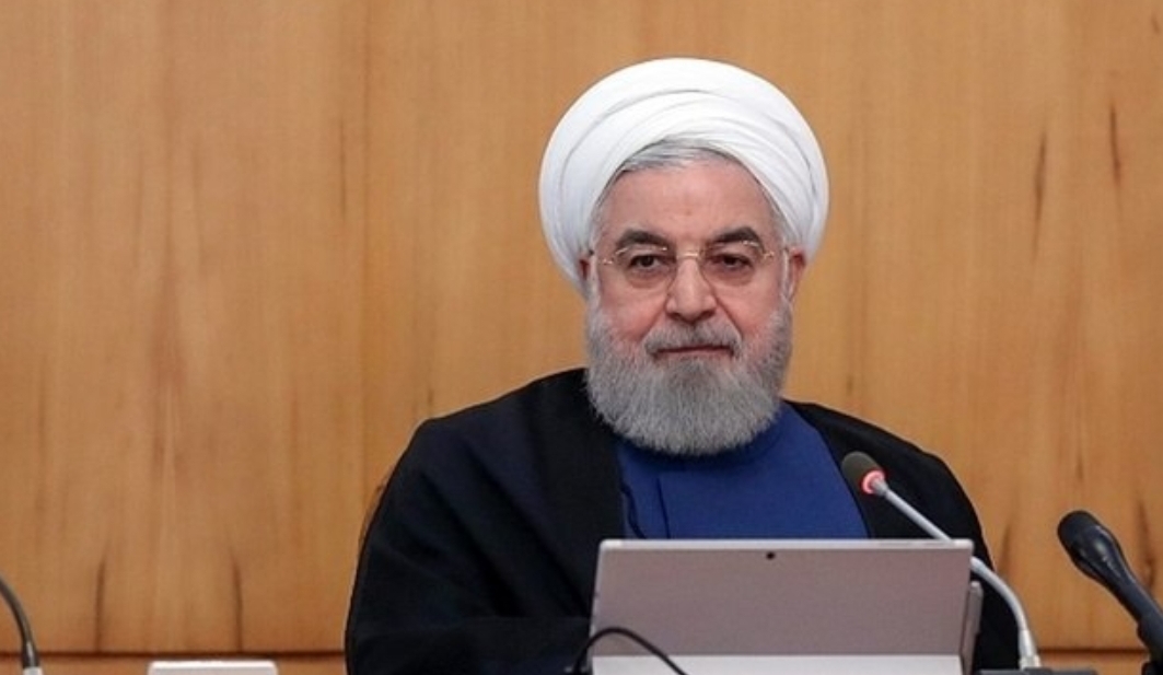 روحانی: حل مسئله اشتغال از موضوعات مهم و اساسی کشور است/ جمعیت شاغل به ۲۵ میلیون نفر نزدیک شد