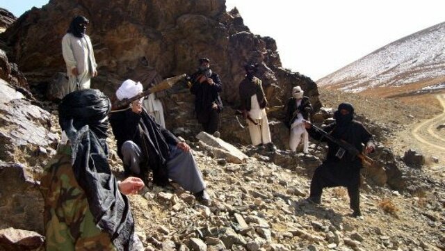 طالبان: تا رسیدن به توافق صلح به حمله به آمریکایی&zwnj;ها ادامه می&zwnj;دهیم