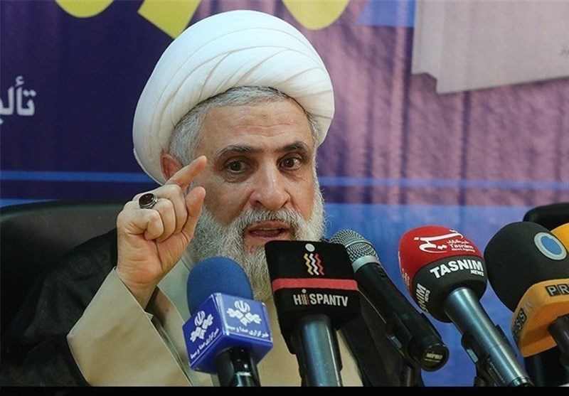 تأکید شیخ نعیم قاسم بر بازدارندگی محور مقاومت در برابر ائتلاف آمریکایی ــ صهیونیستی ــ سعودی/ حزبالله خود را از دلایل ایجاد بحران نمیداند/حزبالله با بدبینی و یا خوشبینی بهدنبال یافتن راهحل نیست تأکید شیخ نعیم قاسم بر بازدارندگی محور مقاومت در برابر ائتلاف آمریکایی ــ صهیونیستی ــ سعودی/ حزبالله خود را از دلایل ایجاد بحران نمیداند/حزبالله با بدبینی و یا خوشبینی بهدنبال یافتن راهحل نیست