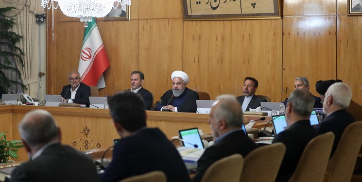 دستور روحانی به شهرداری تهران / برای بوی نامطبوع اتوبان تهران- قم چارهای بیاندیشید دستور روحانی به شهرداری تهران / برای بوی نامطبوع اتوبان تهران- قم چارهای بیاندیشید