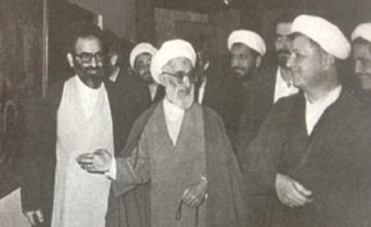 خاطرات آیتالله هاشمی؛ ۱۸ مهر ۱۳۷۱ تا ۱۳۷۵: آقای احمد جنتی ارز به نرخ دولتی برای ساختمان شورای نگهبان خواست / آقای خزعلی برای دو نفر پست خواست / آقای طاهری اصفهانی خواست از میرحسین موسوی بخواهم کاندیدای ریاست جمهوری شود خاطرات آیتالله هاشمی؛ ۱۸ مهر ۱۳۷۱ تا ۱۳۷۵: آقای احمد جنتی ارز به نرخ دولتی برای ساختمان شورای نگهبان خواست / آقای خزعلی برای دو نفر پست خواست / آقای طاهری اصفهانی خواست از میرحسین موسوی بخواهم کاندیدای ریاست جمهوری شود