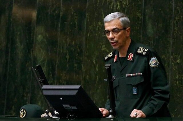 سرلشکر باقری: عربستان و امارات در راس کشورهایی هستند که علیه ایران توطئه میکنند / این دو کشور راه را گم کردهاند؛ باید به آغوش اسلام باز گردند سرلشکر باقری: عربستان و امارات در راس کشورهایی هستند که علیه ایران توطئه میکنند / این دو کشور راه را گم کردهاند؛ باید به آغوش اسلام باز گردند