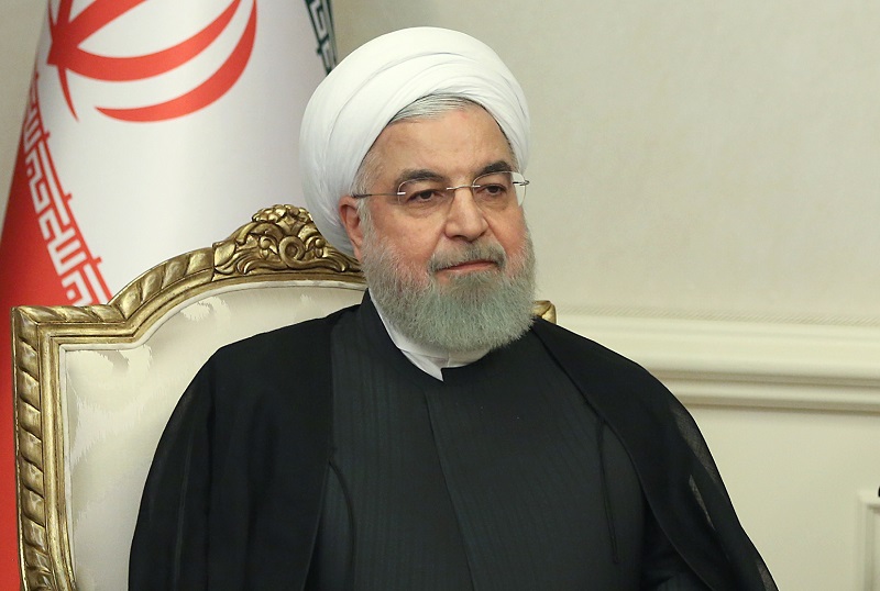 روحانی: تحریم&zwnj;ها رفع شود حاضرم درباره تغییرات کوچکی در برجام گفت&zwnj;وگو کنم