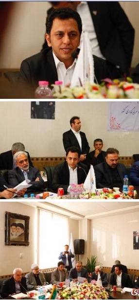 نخستین جلسه ستاد حمایت قضایی از تولید و سرمایه گذاری در شهرک مامونیه زرندیه ساوه برگزار شد.