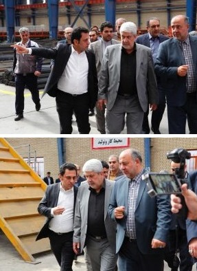 نخستین جلسه ستاد حمایت قضایی از تولید و سرمایه گذاری در شهرک مامونیه زرندیه ساوه برگزار شد.