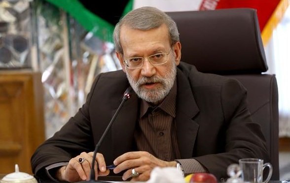 لاریجانی: مساله سوریه با نظامیگری حل نمیشود لاریجانی: مساله سوریه با نظامیگری حل نمیشود