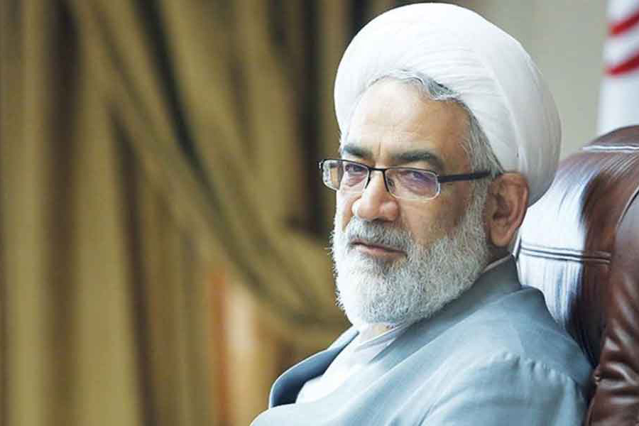 پیام دادستان کل کشور درباره&nbsp;دستگیری روح&zwnj;الله زم: ان شاالله در رسیدگی عادلانه قضایی به جرائم وی در چارچوب قوانین، اقدام لازم صورت خواهد گرفت