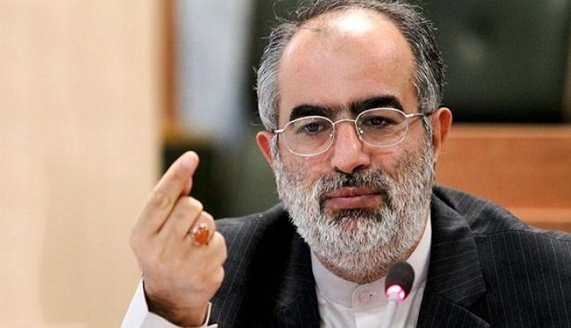 نامه آشنا به اژه&zwnj;ای در مورد استفاده صداوسیما از توییت&zwnj;های بی&zwnj;نام&zwnj; و&zwnj; نشان