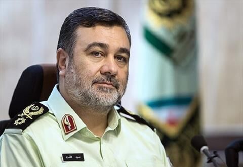 فرمانده ناجا: آمار بازگشت زائران به کشور پنج برابر رقم خروج است فرمانده ناجا: آمار بازگشت زائران به کشور پنج برابر رقم خروج است