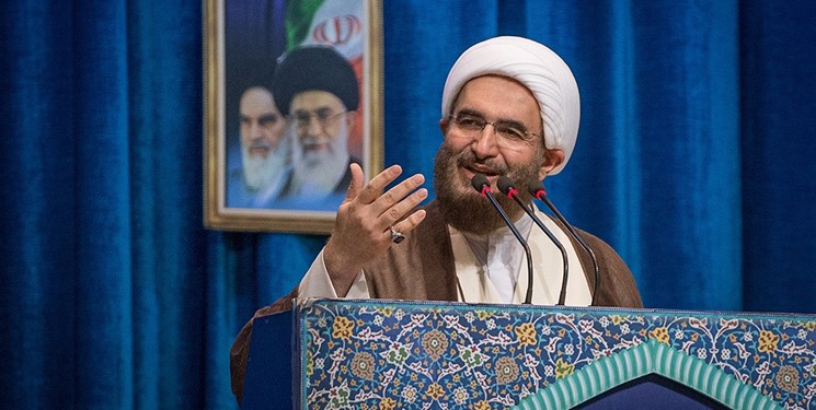 خطیب جمعه تهران: اربعین اسم رمز شیعه برای سازماندهی در تحولات بزرگ تاریخ است