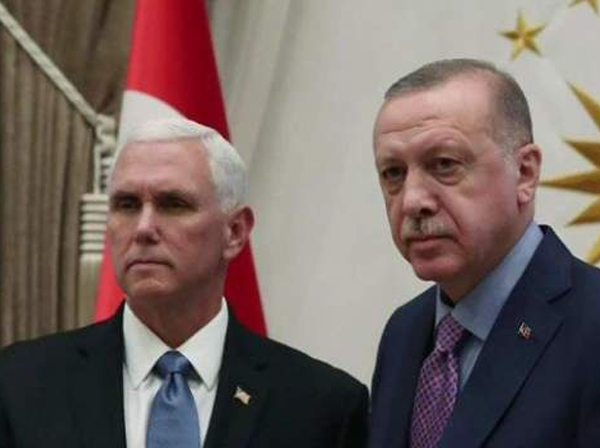 آیا اردوغان به هدف خود در شمال سوریه نزدیک می شود؟ / روسیه در حال زمینه سازی برای ایفای نقش بزرگتری در سوریه است / آمریکا و کردهای سوریه بیشترین زیان را متحمل شدند آیا اردوغان به هدف خود در شمال سوریه نزدیک می شود؟ / روسیه در حال زمینه سازی برای ایفای نقش بزرگتری در سوریه است / آمریکا و کردهای سوریه بیشترین زیان را متحمل شدند