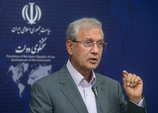 سخنگوی دولت: تا زمانی که مردم احساس نکنند رای شان معنایی دارد انگیزه رای دادن نمی یابند / مردم در انتخابات اول مجلس، بدون شورای نگهبان به رجال معتدل و صاحب نامی رای دادند سخنگوی دولت: تا زمانی که مردم احساس نکنند رای شان معنایی دارد انگیزه رای دادن نمی یابند / مردم در انتخابات اول مجلس، بدون شورای نگهبان به رجال معتدل و صاحب نامی رای دادند