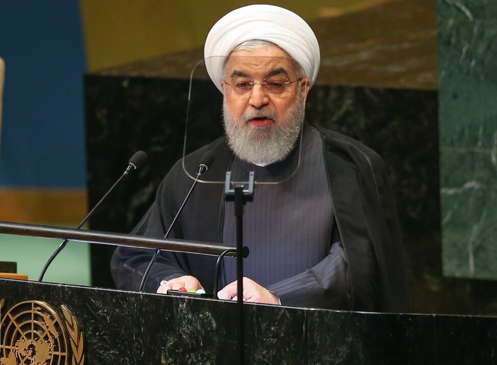 پاسخ ما به مذاکره تحت تحریم «نه» است/ از اروپا حرف های زیبایی شنیدیم اما اقدام موثری ندیدیم/ ما را به مذاکره میخوانند در صورتی که خودشان از معاهده گریزانند/ برجام، حداقل بود؛ اگر بیشتر میخواهید، باید بیشتر بپردازید/ عکس یادگاری آخرین ایستگاهِ مذاکره است، نه اولین ایستگاه پاسخ ما به مذاکره تحت تحریم «نه» است/ از اروپا حرف های زیبایی شنیدیم اما اقدام موثری ندیدیم/ ما را به مذاکره میخوانند در صورتی که خودشان از معاهده گریزانند/ برجام، حداقل بود؛ اگر بیشتر میخواهید، باید بیشتر بپردازید/ عکس یادگاری آخرین ایستگاهِ مذاکره است، نه اولین ایستگاه