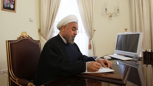 دستور رییس جمهور برای بررسی علت سانحه قطار زاهدان -تهران و درمان سریعتر مصدومان دستور رییس جمهور برای بررسی علت سانحه قطار زاهدان -تهران و درمان سریعتر مصدومان