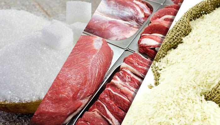 کاهش قیمت برنج، شکر و گوشت گوساله در مرداد ماه