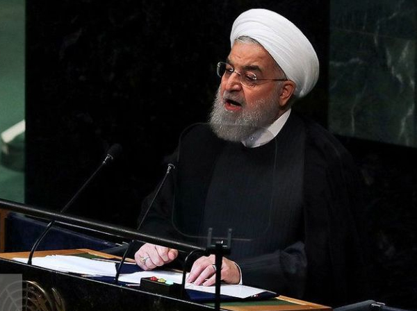 آیا سخنرانی روحانی در سازمان ملل غافلگیرکننده بود؟ / فضای متشنج منطقه از این پس به کدام سو میرود؟ آیا سخنرانی روحانی در سازمان ملل غافلگیرکننده بود؟ / فضای متشنج منطقه از این پس به کدام سو میرود؟