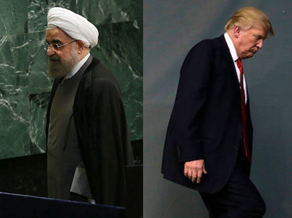 داستان روحانی، ترامپ و سازمان ملل؛ هیچ کس از خواسته خود عقب ننشست / فاصله تا مذاکره، بسیار است داستان روحانی، ترامپ و سازمان ملل؛ هیچ کس از خواسته خود عقب ننشست / فاصله تا مذاکره، بسیار است