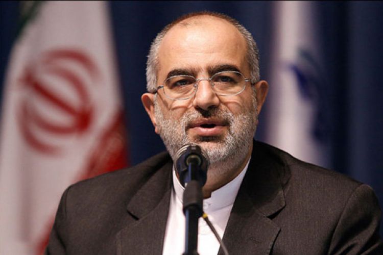 توییت آشنا، مشاور رئیس&zwnj;جمهور پس از دیدار امروز روحانی با پوتین: این قدم زدن&zwnj;ها با حفظ اصل طلایی عزت، حکمت و مصلحت نه تنها ممکن که لازم است