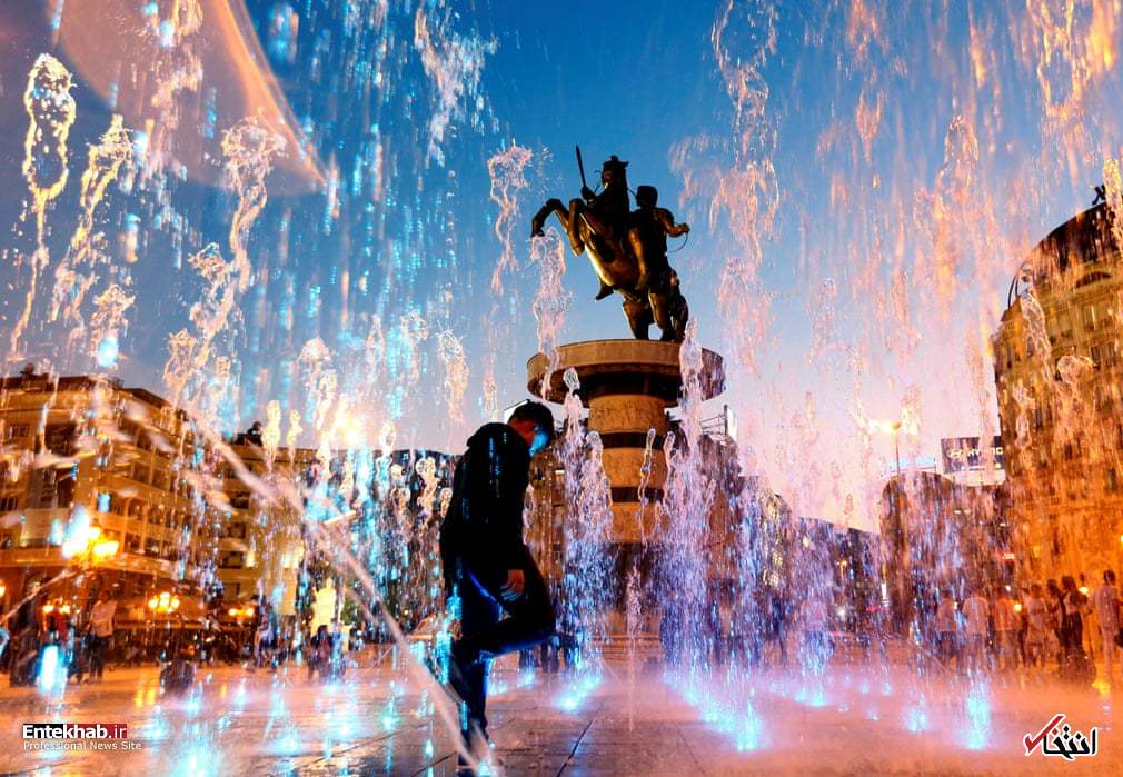 تصاویر : دیدنی&zwnj;های امروز چهارشنبه ۱ آبان&zwnj;ماه